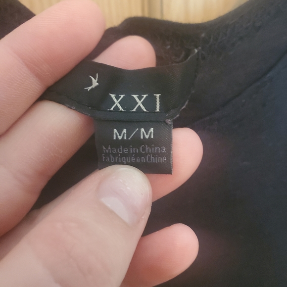 XXI tunic tank top - Picture 7 of 14